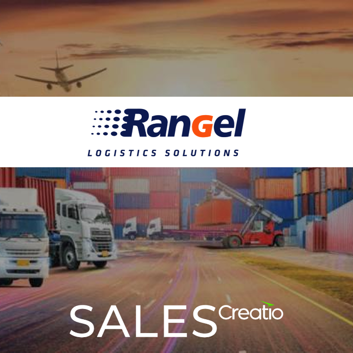 Creatio Sales Rangel