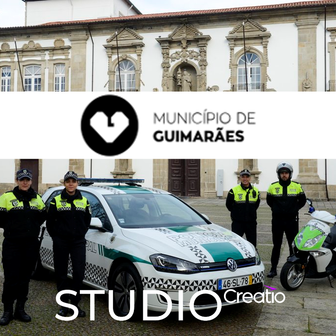 Creatio Studio Município Guimarães