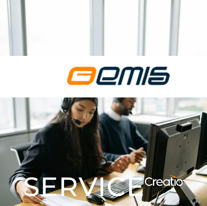 Creatio Service EMIS