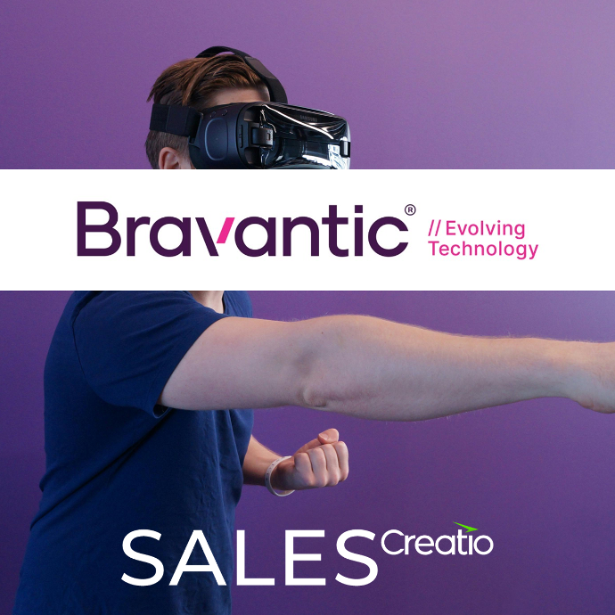 Creatio Sales Bravantic